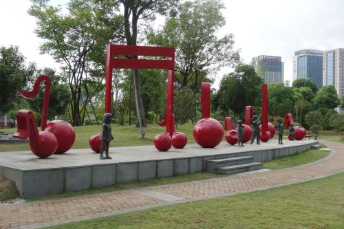 蓬溪县背景音乐系统四号